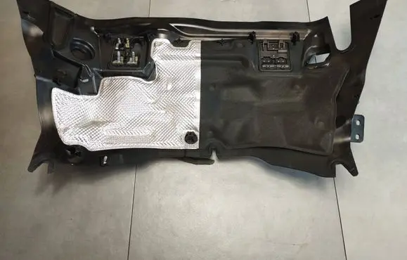Mercedes-Benz GLC C253 Other engine bay part A2536207000
