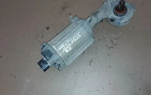 Skoda Yeti (5L) Steering rack electric part 1K0909144M 0273010166 7805177262