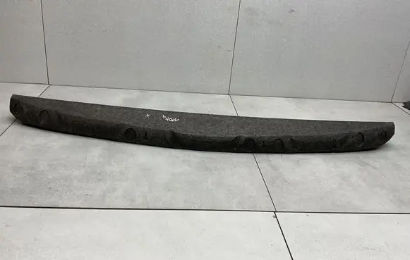 Opel Mokka X Front bumper foam support bar 94517440