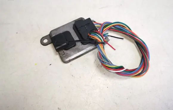 BMW 5 F10 F11 Lambda probe sensor 8576471 857647101