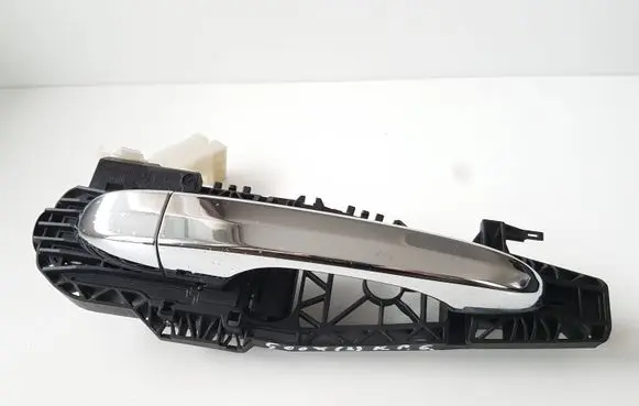 Fiat 500X Rear door exterior handle 51937397 084455 519373970492016
