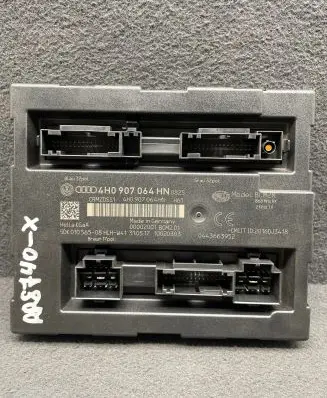 Audi A6 S6 C7 4G Comfort/convenience module 4H0907064HN