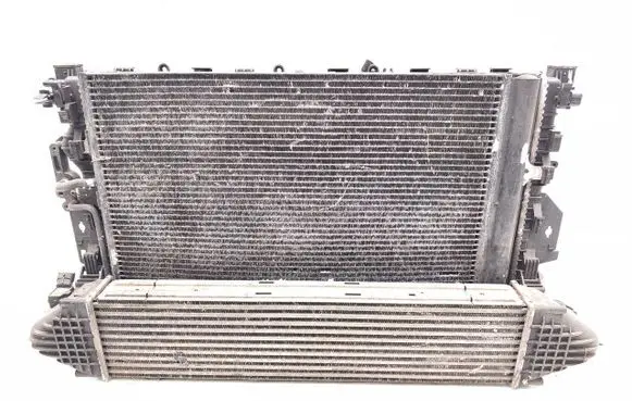 Land Rover Range Rover Evoque L538 Coolant radiator BJ328C607AD