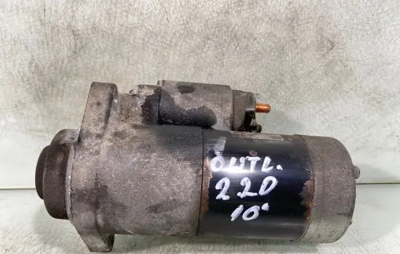 Mitsubishi Outlander Starter motor M001ta0371 201810a1