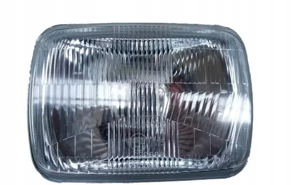 Jeep Wrangler Headlights/headlamps set 9900098E