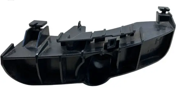 Rear bumper mounting bracket