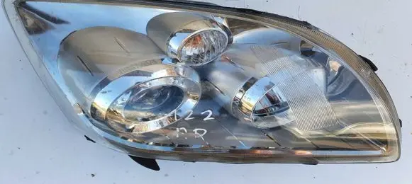 Toyota Avensis T250 Headlight/headlamp NOCODE