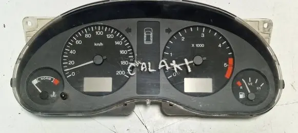 Ford Galaxy Speedometer (instrument cluster) 7m0920821d VKYF1075077 95VW10849YK