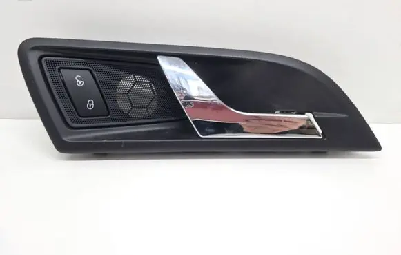 Skoda Superb B6 (3T) Front door exterior handle 3T0837248