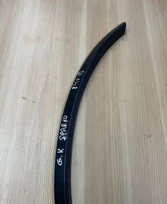 Audi Q7 4L Rear fender molding trim 