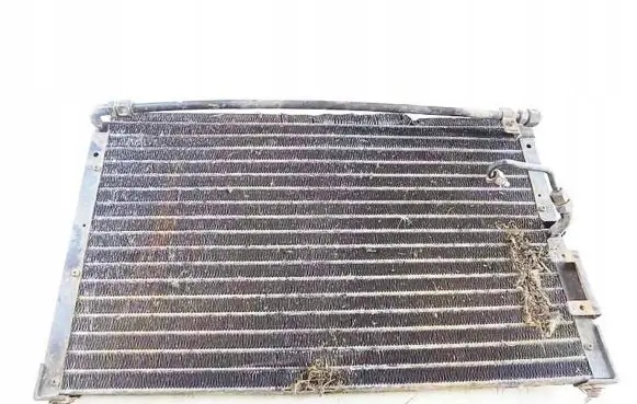 Mitsubishi Pajero A/C cooling radiator (condenser)