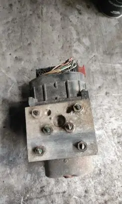 Renault Espace III ABS Pump 6025314081 0265216726 0273004406