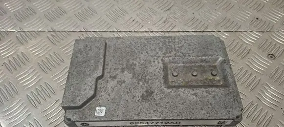 Ram 1500 DT Sound amplifier 68547712AB
