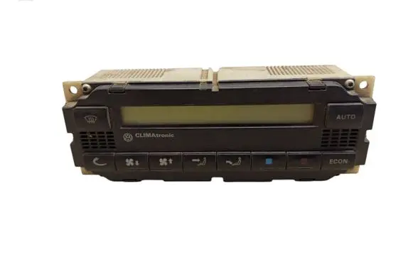 Volkswagen PASSAT B5 Climate control unit 5HB00761700 1J1907044
