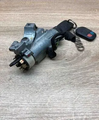 Audi A6 S6 C5 4B Ignition lock 1J0419959 WithPlug