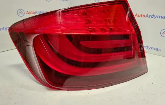 BMW 5 F10 F11 Rear/tail lights 17346201 63217203231