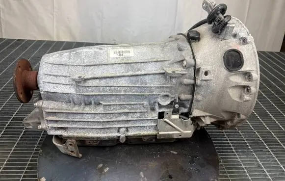 Mercedes-Benz E W212 Automatic gearbox 7222706400 31020HG00A