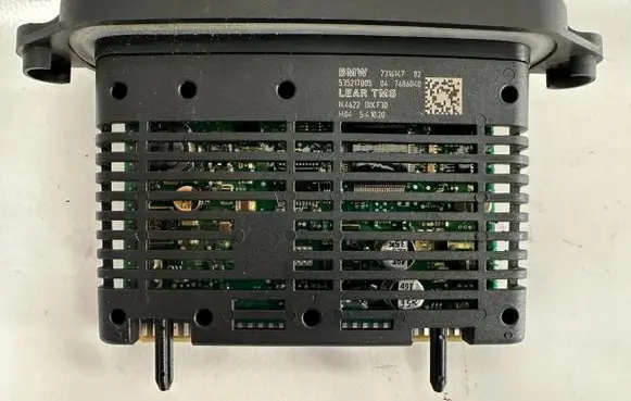 BMW 7 F01 F02 F03 F04 Light module LCM 7316147