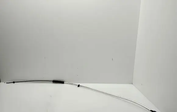 Porsche Panamera (971) Engine bonnet/hood lock release cable 971823531