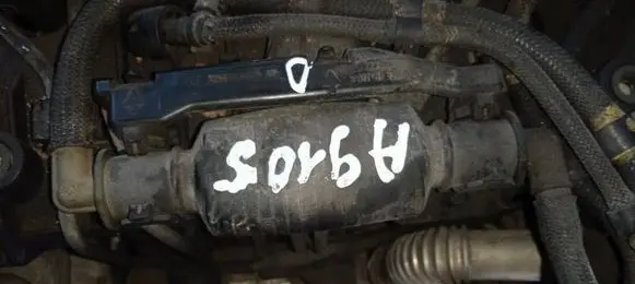 Peugeot 307 Mechanical fuel pump 