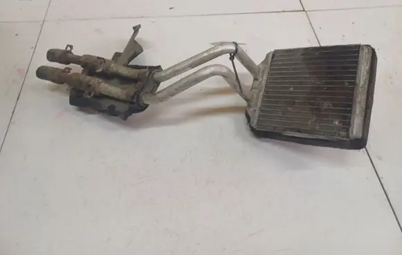 Ford Transit Heater blower radiator 