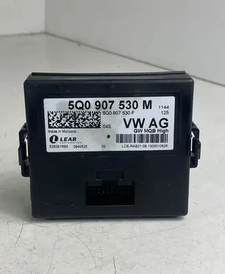 Gateway control module