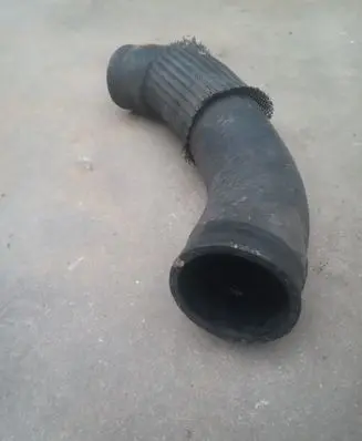 Peugeot 4007 Intercooler hose/pipe
