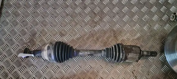 Jeep Grand Cherokee Front driveshaft