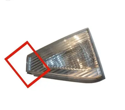 Subaru Impreza III Tailgate rear/tail lights 