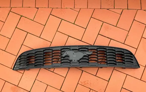 Front grill