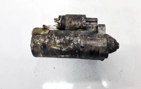 Ford Mondeo MK IV Starter motor 458636