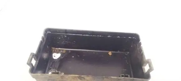Fuse box cover
