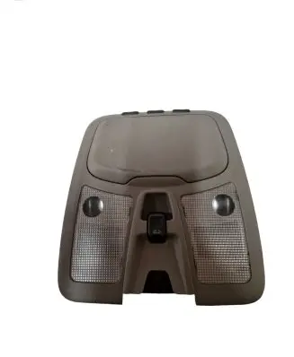 Front seat light