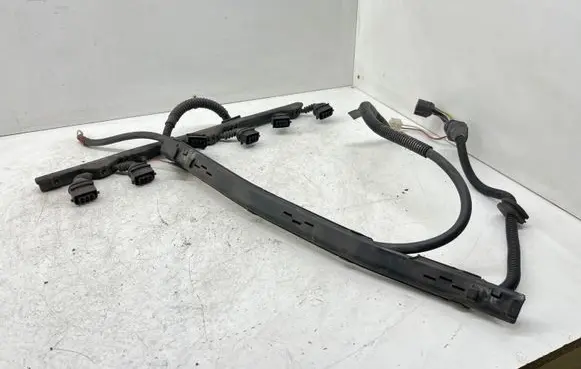BMW 3 E46 Positive cable (battery) 1712579
