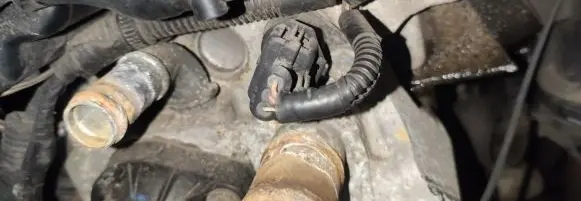 Toyota Aygo AB10 Camshaft position sensor