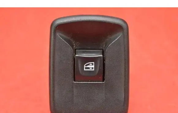 Renault Trafic I Electric window control switch 809608963R