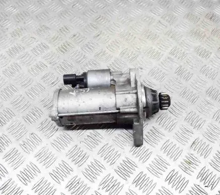Audi A3 S3 8V Starter motor 0001179515 0001179514