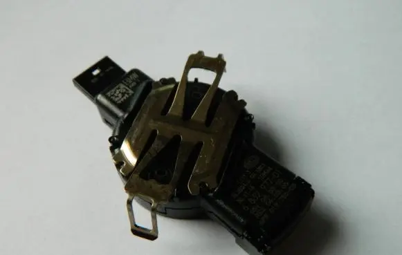 BMW X3 F25 Rain sensor 6832977