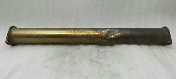 Mitsubishi Lancer X Muffler/silencer 