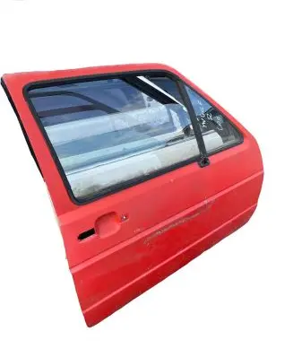 Volkswagen Golf II Front door