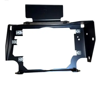Mercedes-Benz G W461 W463 1st Gen Bottom radiator support slam panel A4635000501