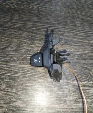 BMW X5 E70 Steering wheel adjustment switch 03201400