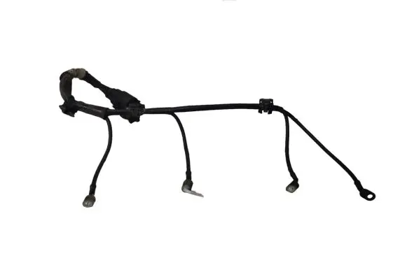 Ford Mondeo MK IV Glow plug wires 9651709980