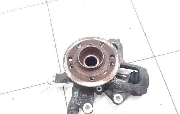 Mercedes-Benz ML W166 Rear wheel hub spindle/knuckle A1663570105