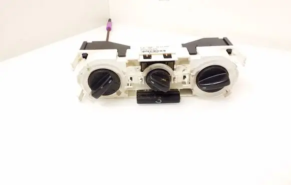 Skoda Fabia Mk1 (6Y) Climate control unit 6Y0819045