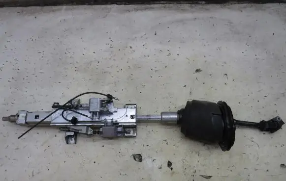 Jaguar XF X260 Steering wheel axle GX73-3C529-DE