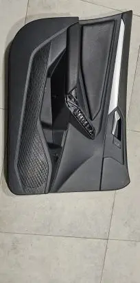Volkswagen Jetta USA Front door card panel trim 17B868079