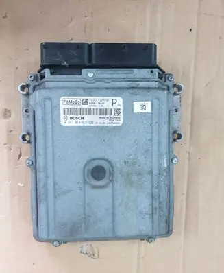 Ford Focus Engine control unit/module 12A650