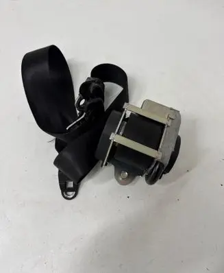 Volkswagen Touareg I Front seatbelt 601391500 008R000 H12059