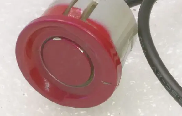 Toyota Auris 150 Parking PDC sensor